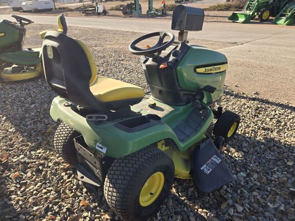 2011 John Deere X300 Garden Tractor