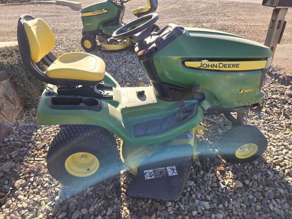 2011 John Deere X300 Garden Tractor