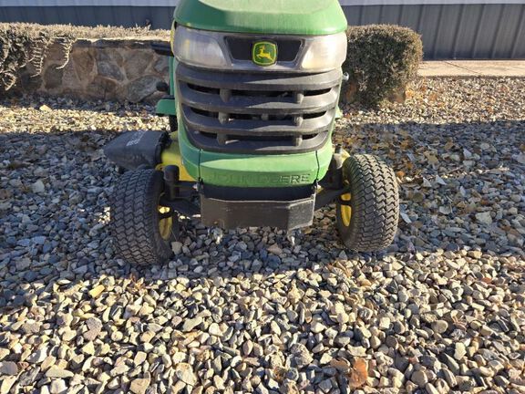 2011 John Deere X300 Garden Tractor