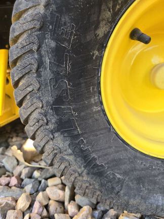 2011 John Deere X300 Garden Tractor