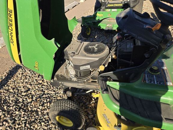 2011 John Deere X300 Garden Tractor