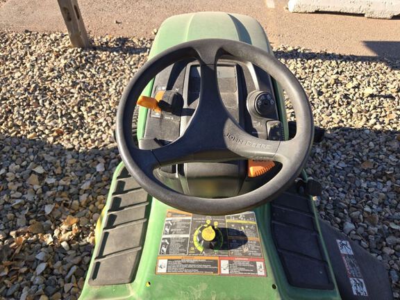 2011 John Deere X300 Garden Tractor