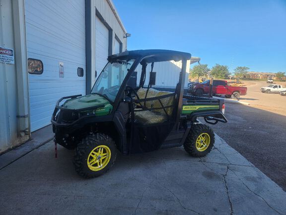 2021 John Deere 835M ATV