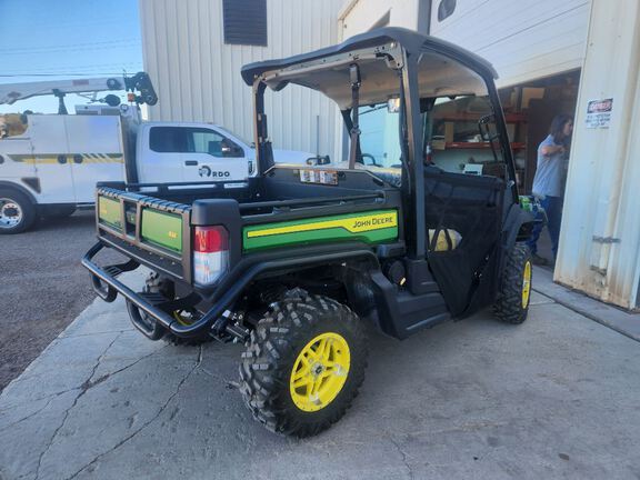 2021 John Deere 835M ATV