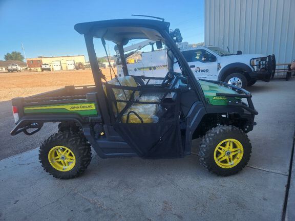 2021 John Deere 835M ATV