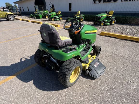 2016 John Deere X394 Garden Tractor