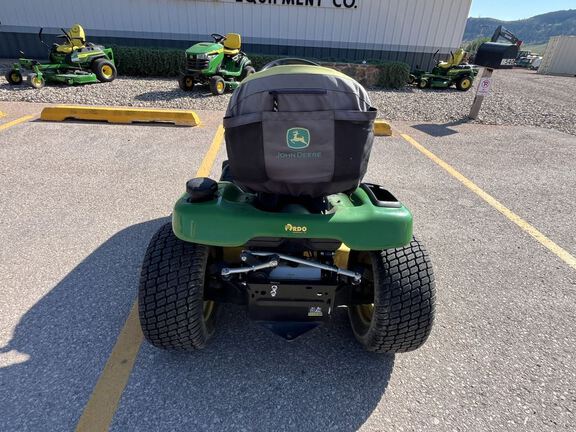 2016 John Deere X394 Garden Tractor