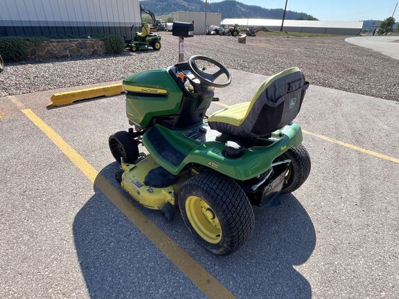 2016 John Deere X394 Garden Tractor