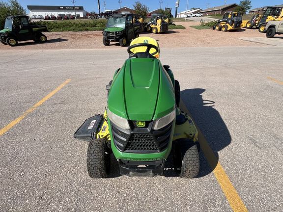 2016 John Deere X394 Garden Tractor