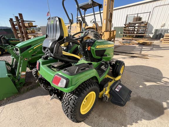 2020 John Deere X738 Garden Tractor