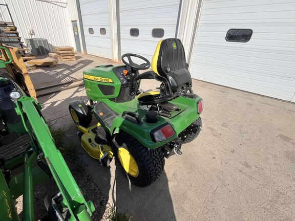 2020 John Deere X738 Garden Tractor