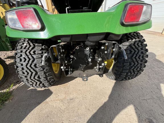 2020 John Deere X738 Garden Tractor