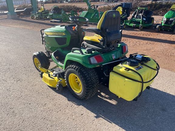 2020 John Deere X738 Garden Tractor