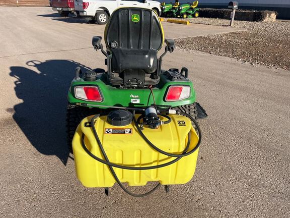 2020 John Deere X738 Garden Tractor