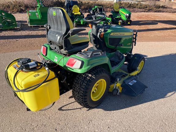 2020 John Deere X738 Garden Tractor