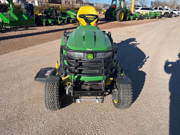2020 John Deere X738 Garden Tractor