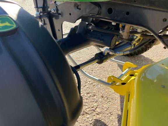 2020 John Deere X738 Garden Tractor