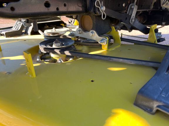 2020 John Deere X738 Garden Tractor