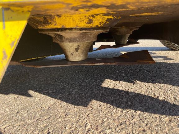 2020 John Deere X738 Garden Tractor