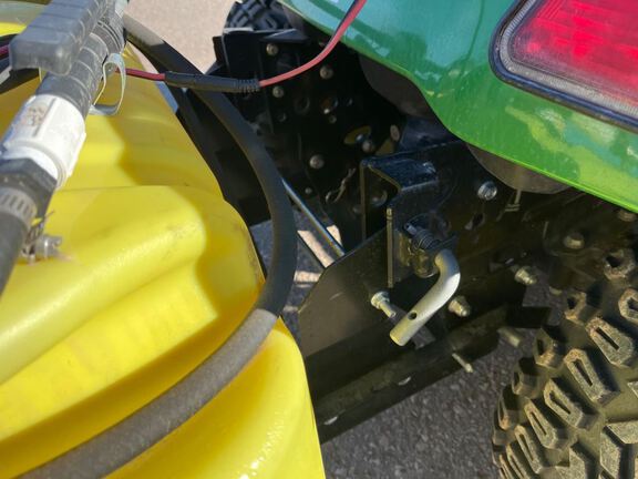 2020 John Deere X738 Garden Tractor