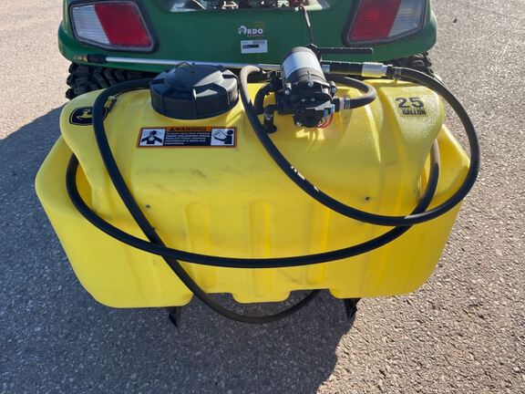 2020 John Deere X738 Garden Tractor