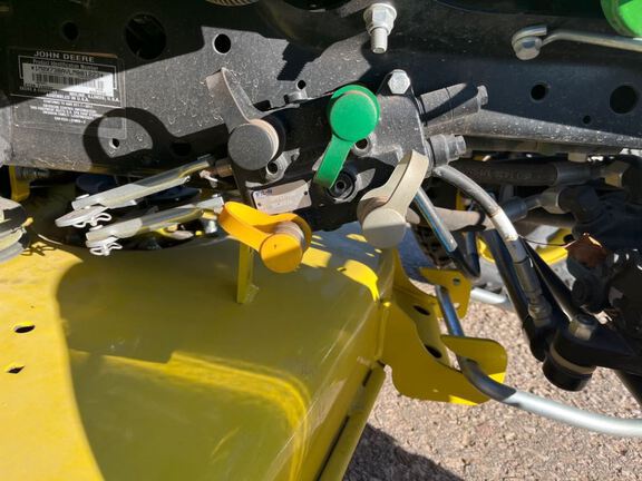 2020 John Deere X738 Garden Tractor