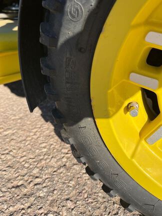 2020 John Deere X738 Garden Tractor