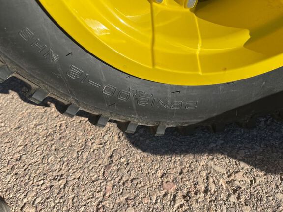 2020 John Deere X738 Garden Tractor