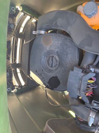 2020 John Deere X738 Garden Tractor