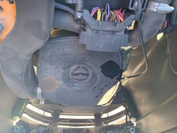 2020 John Deere X738 Garden Tractor