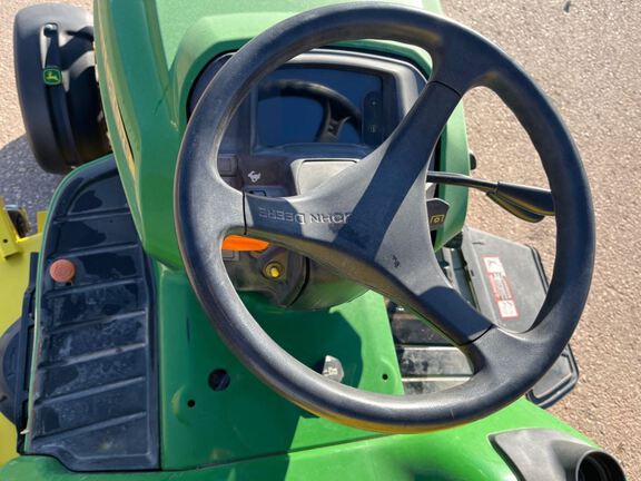 2020 John Deere X738 Garden Tractor
