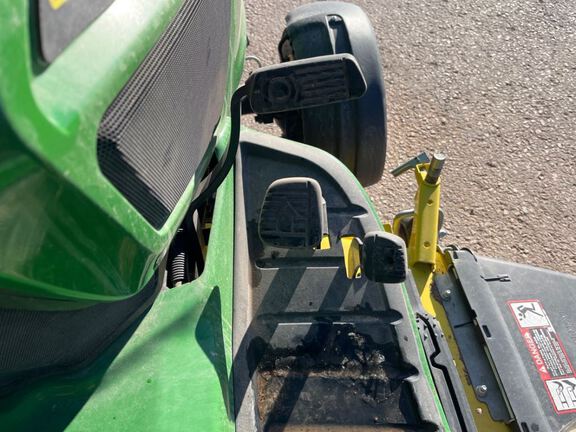 2020 John Deere X738 Garden Tractor