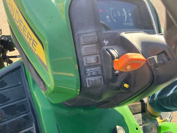 2020 John Deere X738 Garden Tractor