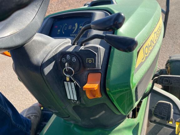 2020 John Deere X738 Garden Tractor