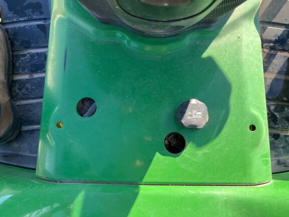 2020 John Deere X738 Garden Tractor