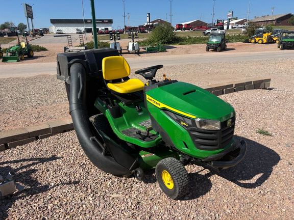 2023 John Deere S140 Garden Tractor