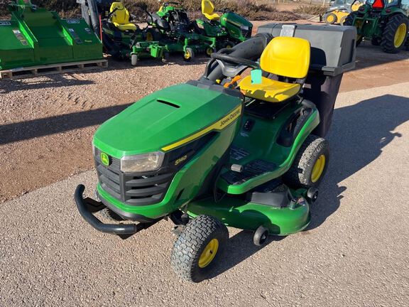 2023 John Deere S140 Garden Tractor