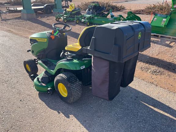 2023 John Deere S140 Garden Tractor