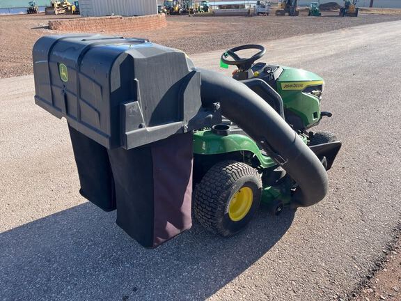 2023 John Deere S140 Garden Tractor