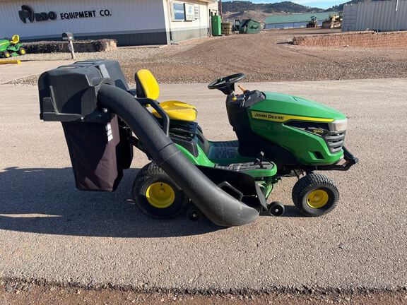 2023 John Deere S140 Garden Tractor