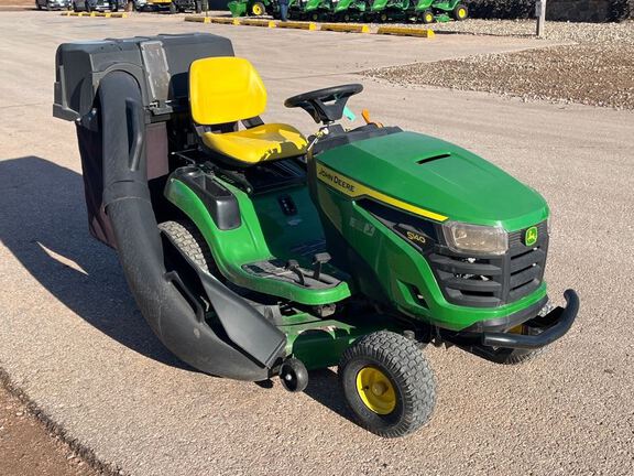 2023 John Deere S140 Garden Tractor