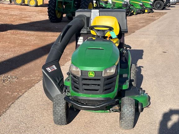 2023 John Deere S140 Garden Tractor