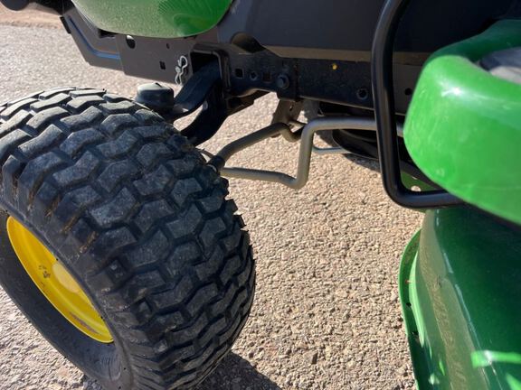 2023 John Deere S140 Garden Tractor