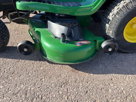 2023 John Deere S140 Garden Tractor