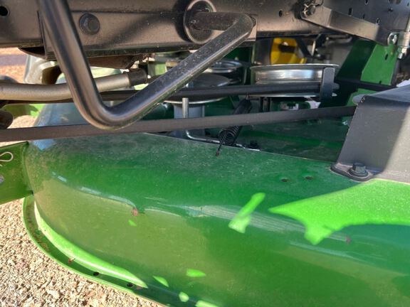 2023 John Deere S140 Garden Tractor