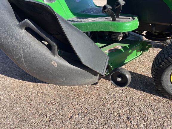 2023 John Deere S140 Garden Tractor