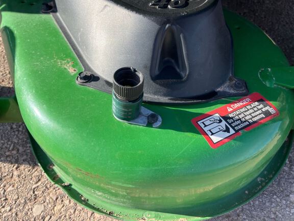 2023 John Deere S140 Garden Tractor