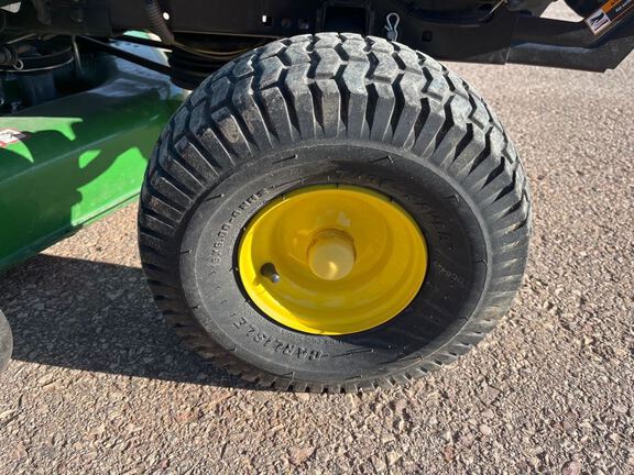 2023 John Deere S140 Garden Tractor