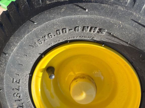 2023 John Deere S140 Garden Tractor