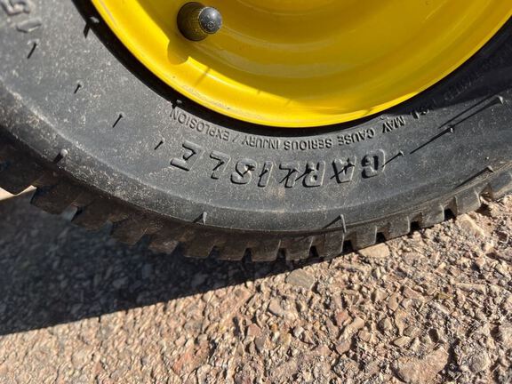 2023 John Deere S140 Garden Tractor